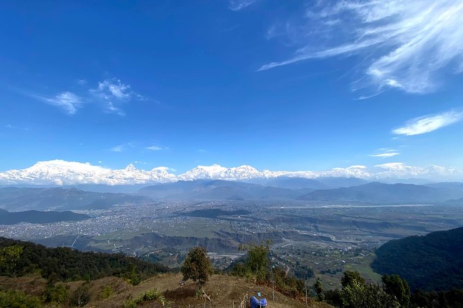 Explore Entire 3 Popular Hill Station From Pokhara