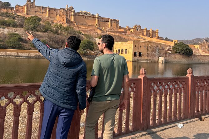 Explore Full Day Jaipur Sightseeing By Car and Guide