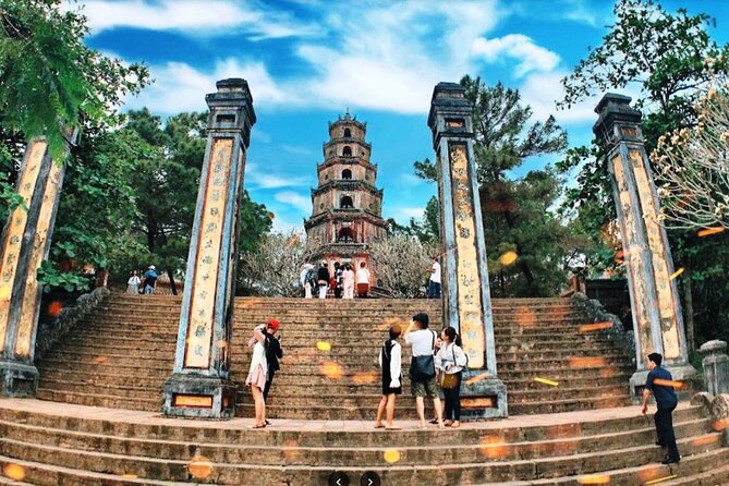 Explore Hue in Style: 5-Hour City Tour With Car Rental