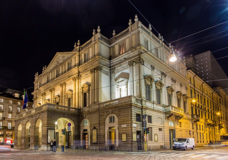 Explore La Scala Theatre