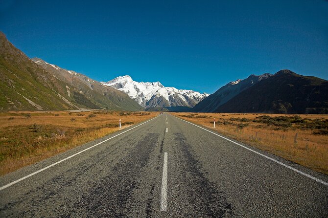 Explore Mount Cook From Christchurch - Overview of the Trip