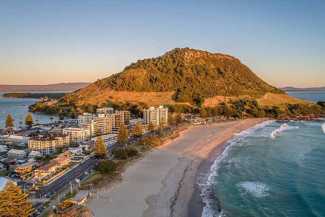 Explore Mount Maunganui: Self-Guided Audio Tour