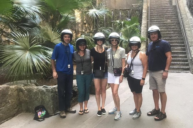 Explore Nassau: ATV Tour With Authentic Bahamian Lunch