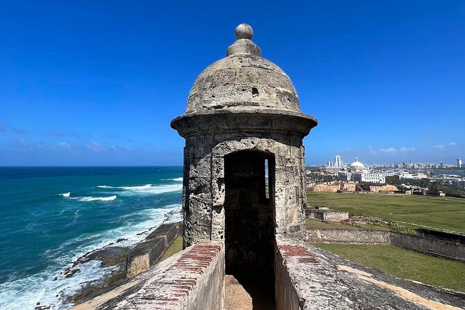 Explore Old San Juan Walking Tour