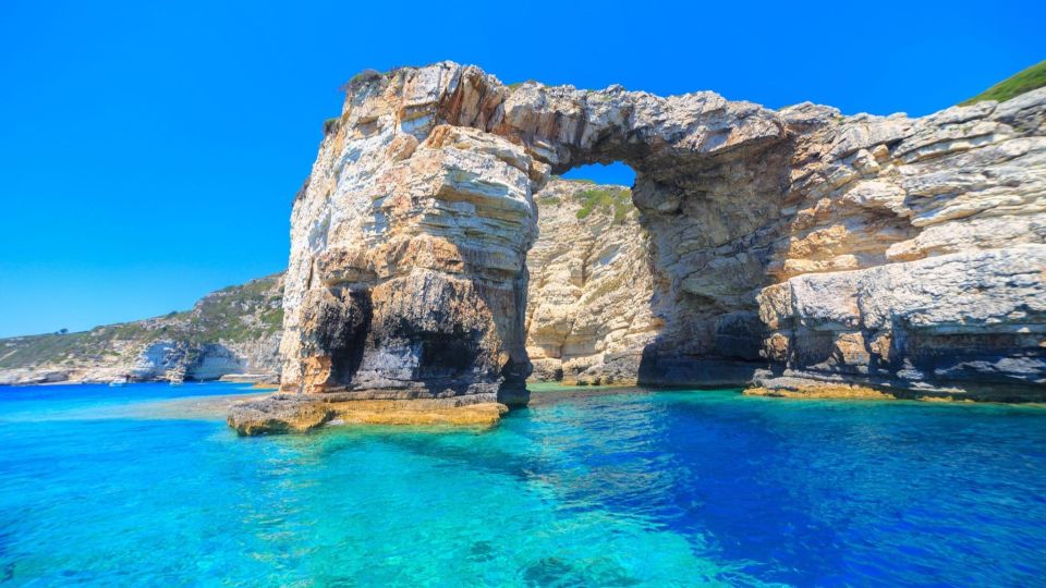 Explore Paxos & Antipaxos With Fiori Boat - Private Tour - Overview of the Private Tour