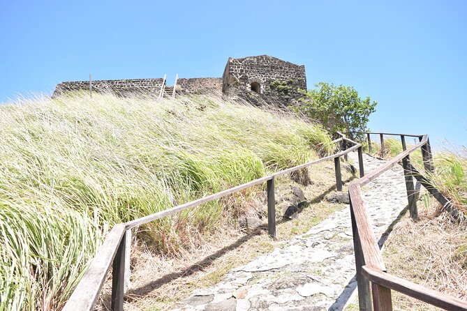 Explore Pigeon Island