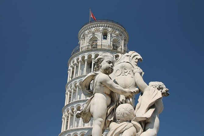 Explore Pisa City With Skip-The-Line Leaning Tower Climbing