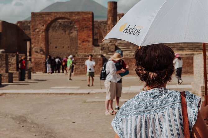 Explore Pompeii With an Archaeologist