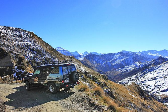 Explore The Days of Yore (4x4 Heritage Tours) - Tour Highlights