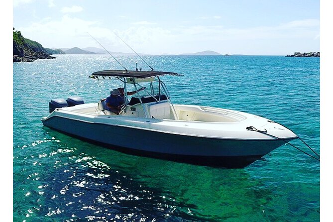 Explore the Virgin Islands on a Private Boat Charter