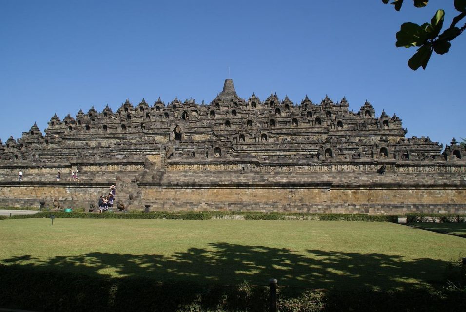 Explore Yogyakarta: Private Car With Driver - Tour Duration and Pickup