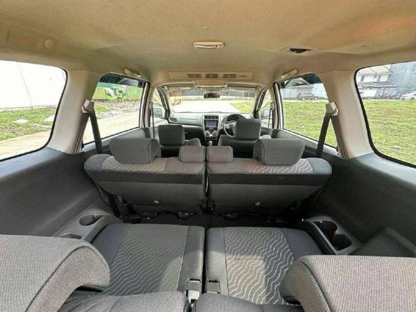 Explore Yogyakarta: Private Transportation With Tour Pick-Up