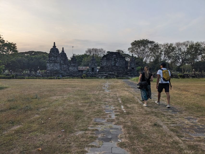 Exploring Borobudur, Prambanan, & Sewu Temples