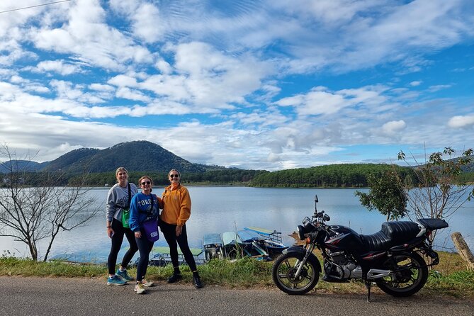 Exploring Dalats Countryside Day Tour by Motorbike