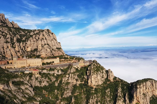 Exploring Montserrat: Small Group Hike and Monastery Visit - Tour Overview and Highlights