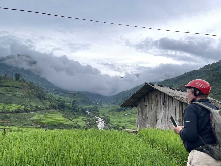 Exploring Sapa 2D1N By Motorbike – All In One Trip