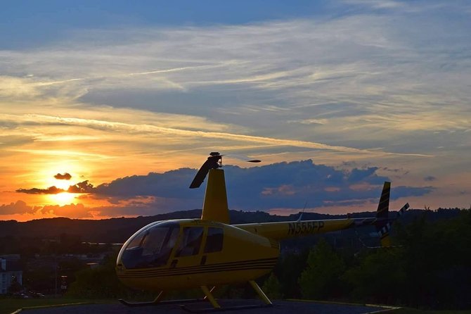 Extended Douglas Lake Region Tour by Helicopter