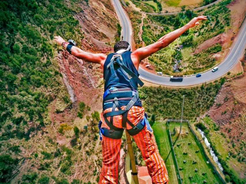 Extreme Activity | Bungee Jumping |