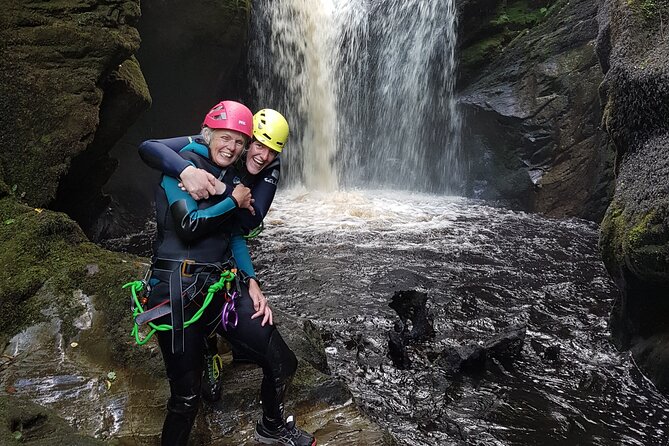 Extreme Canyoning in Snowdonia - Overview of the Canyoning Adventure