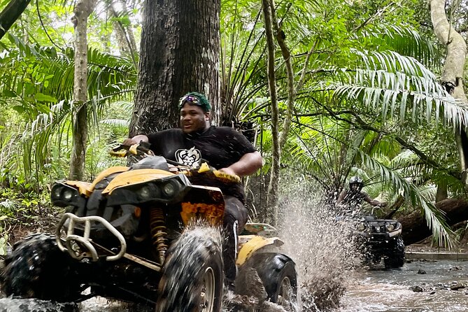 EXTREME Jungle ATV - Overview of the Adventure