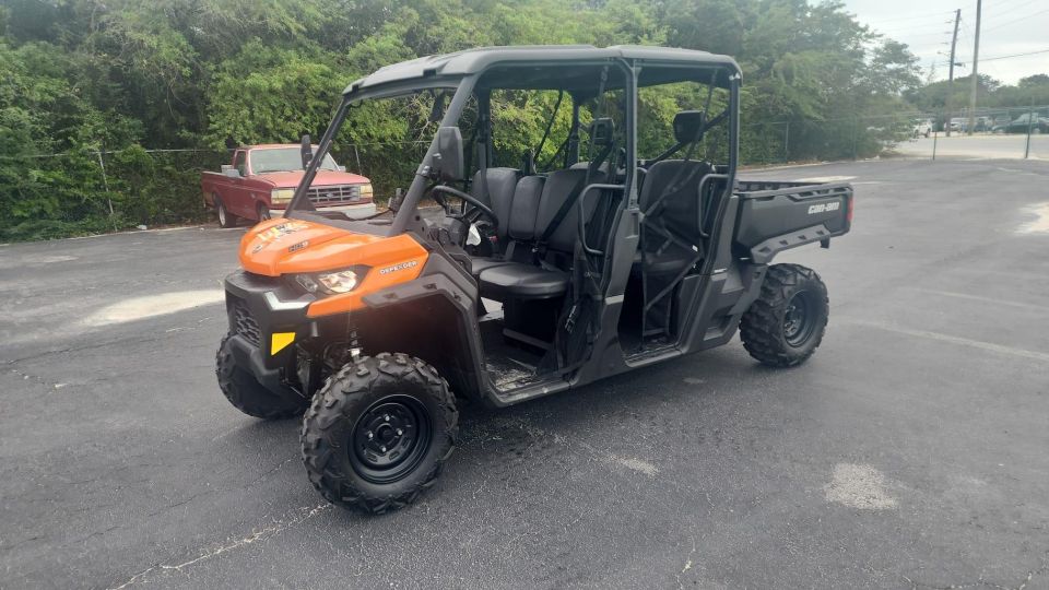 Exuma,Bahamas: 6-Seater Buggy Rental With Bluetooth Speaker