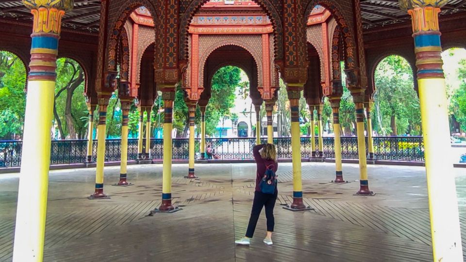 🟢Mexico Off The Beaten Track/ Street Food Bike Tour 🟢 - Highlights of the Experience
