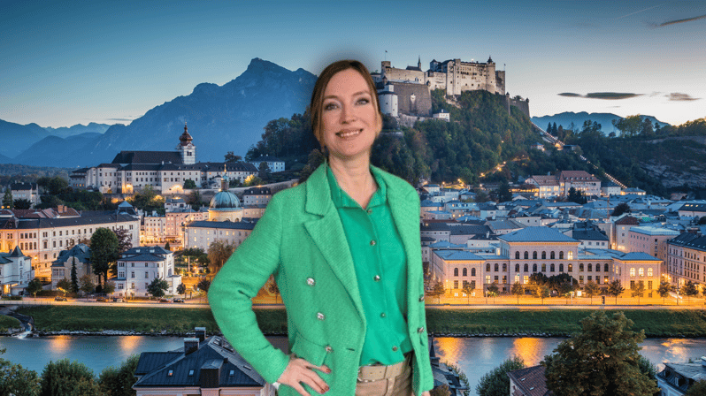 Fabulous Salzburg: Between Legends and History - Highlights of the Tour