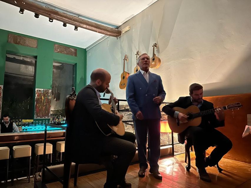 Fado Experience in Ribeira by Aniki