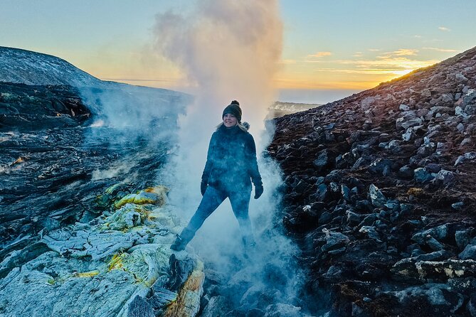 Fagradalsfjall Volcano Hike Private Tour With a Local Guide