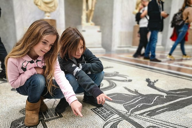 Family Friendly Private Vatican Tour Sistine Chapel & Saint Peter