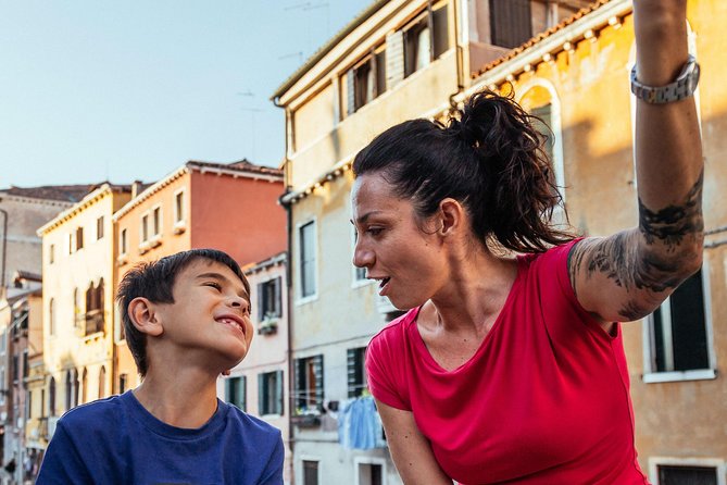 Family Friendly Venice Private City Tour