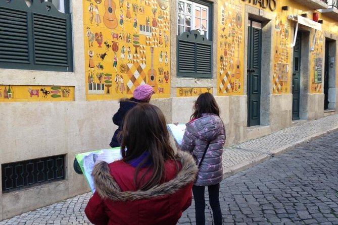 Family Tour: Essential Lisbon