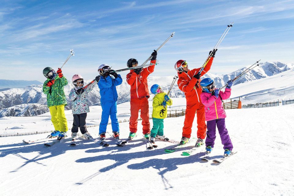 Farellones Park Tour: Snow & Ski Adventures - Tour Overview and Pricing