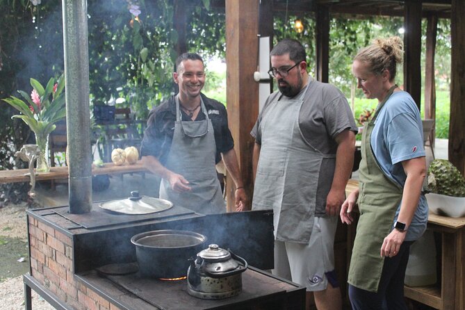 Farm-To-Table Cooking Class