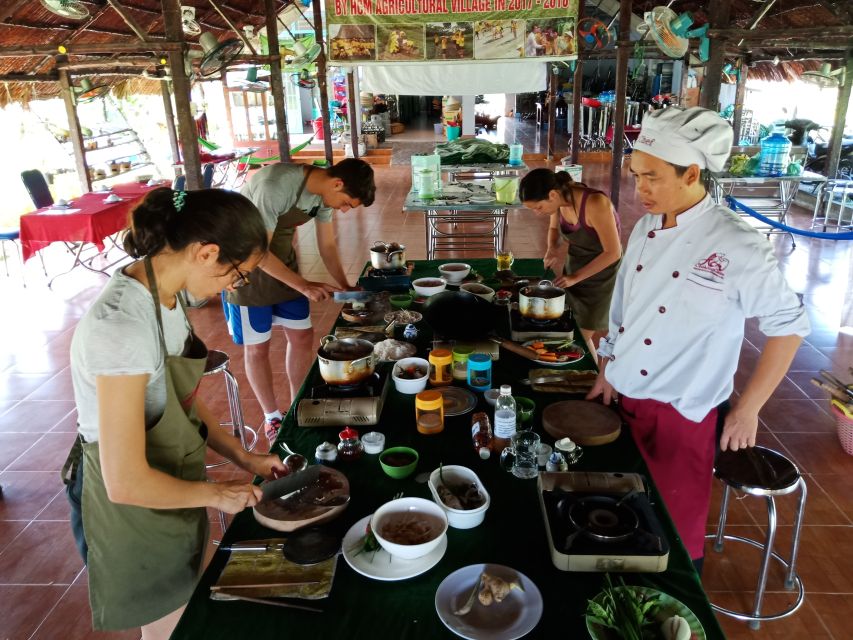 Farm-To-Table Healthy Cooking Class: Half-Day Tour