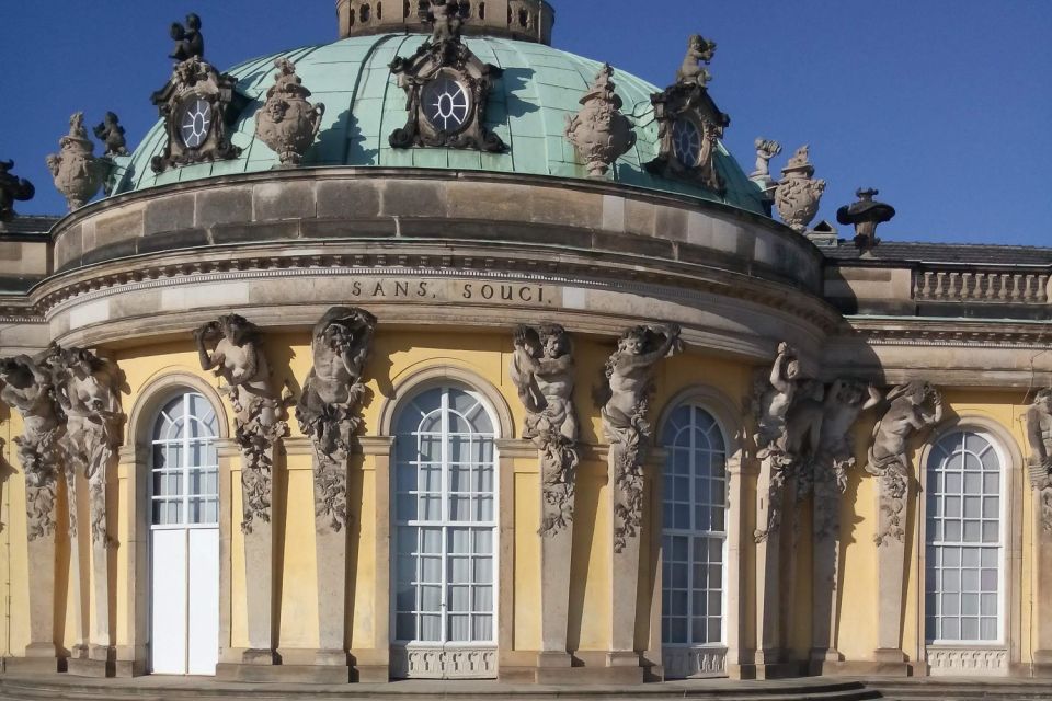 Fascinating Sites of Potsdam – Walking Tour for Couples - Tour Overview