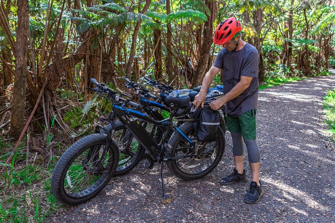 Fat Tire E-Bike Tour - Volcanoes National Park - Tour Overview and Highlights