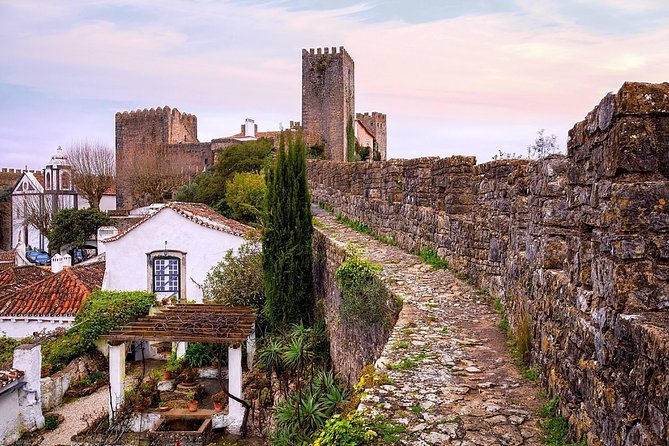 Fatima, Batalha, Nazare and Obidos Private Tour