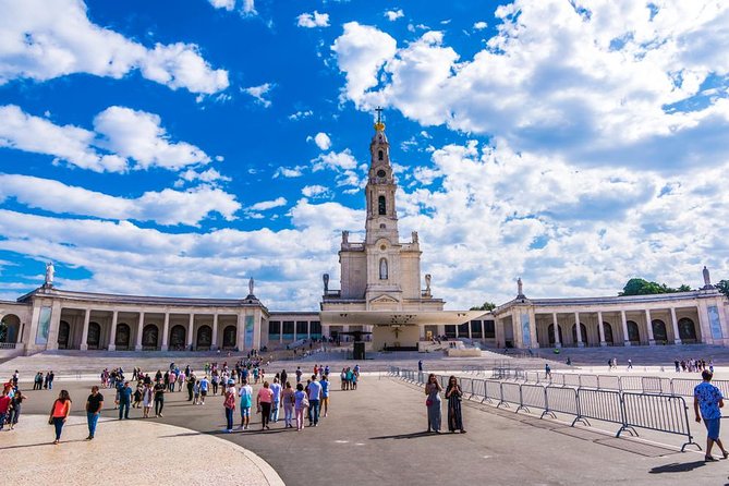 Fátima & Coimbra: Full Day Private Tour From Porto - Tour Overview