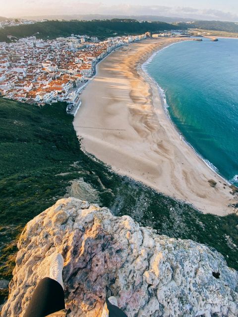 FATIMA/NAZARE/OBIDOS - Pray the Legend - PRIVATE TOUR