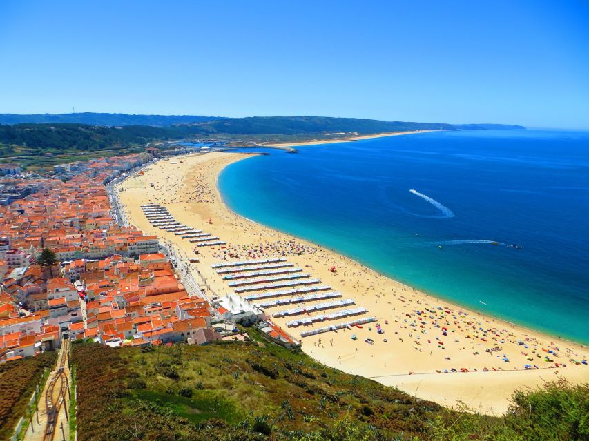 Fatima, Obidos and Nazare Full Day Tour