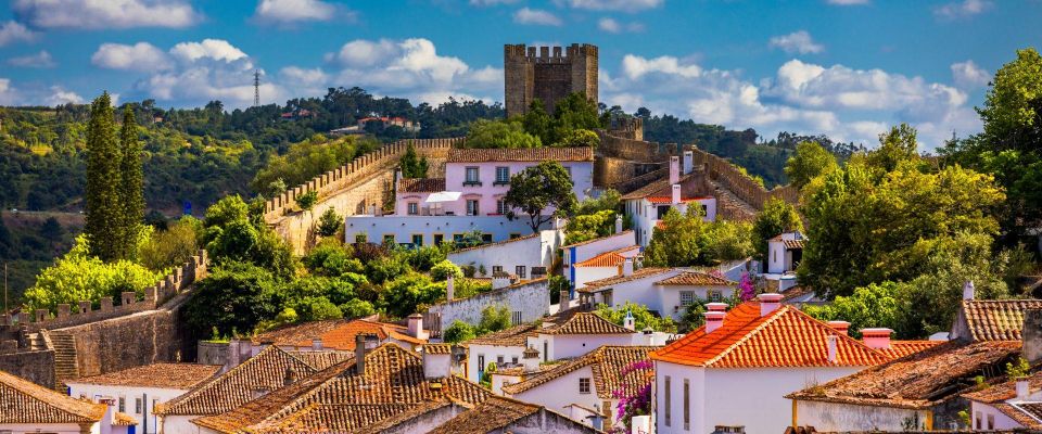 Fatima, Obidos and Nazare – Small Group