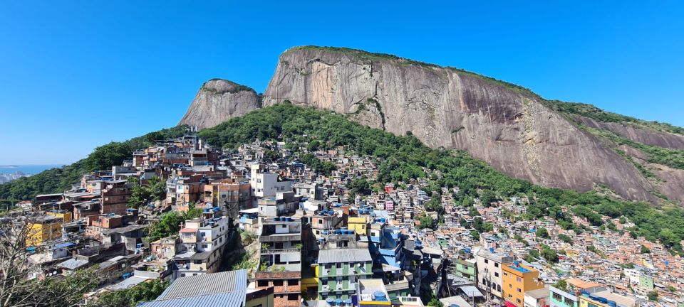 Favela Tour the Original, Rocinha & Vila Canoas Since 1992 - Tour Overview