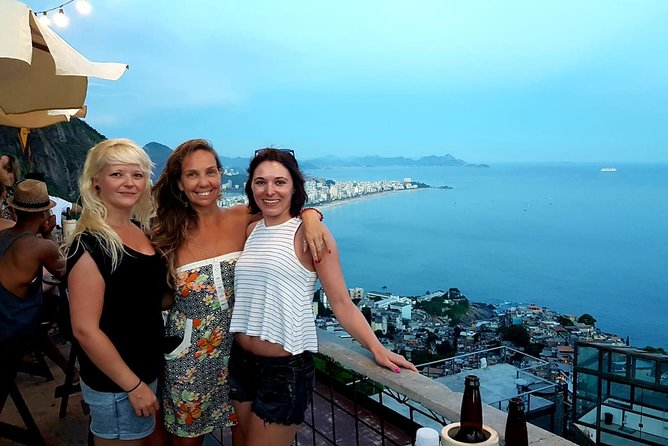 Favela Tour – Vidigal Hang Out