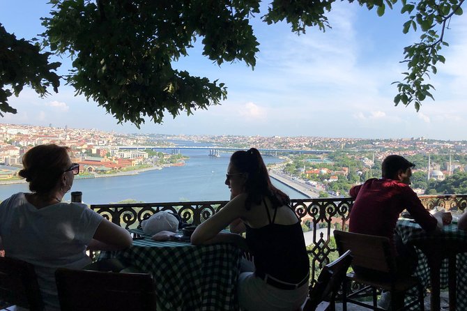 Fener and Balat – Old Greek & Jewish Quarter