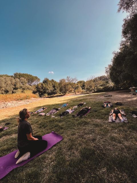 Ferrara: Mindfulness Experience in Nature