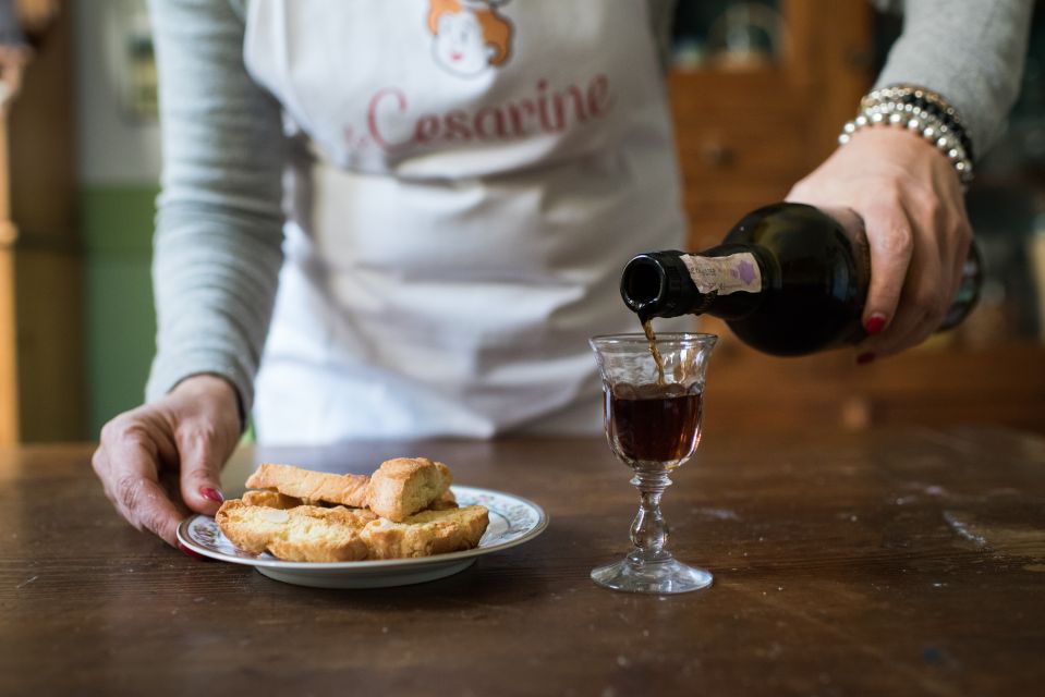 Ferrara: Pasta & Tiramisu Cooking Class at a Locals Home