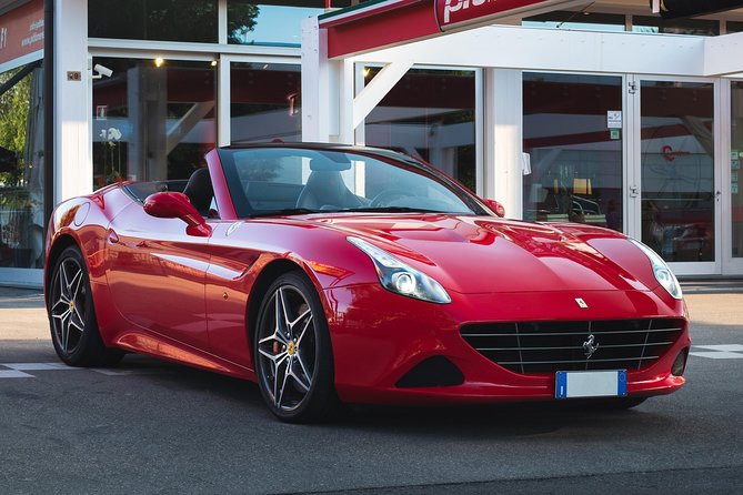 Ferrari California Turbo HS Road Test Drive