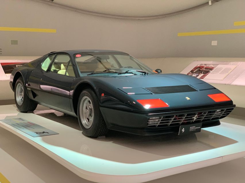 Ferrari, Enzo Ferrari, Lamborghini, Pagani Museums Day Tour - Tour Overview