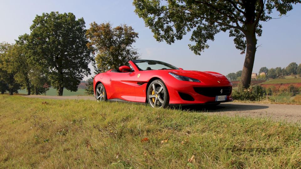 Ferrari Portofino Test Drive Short Tour